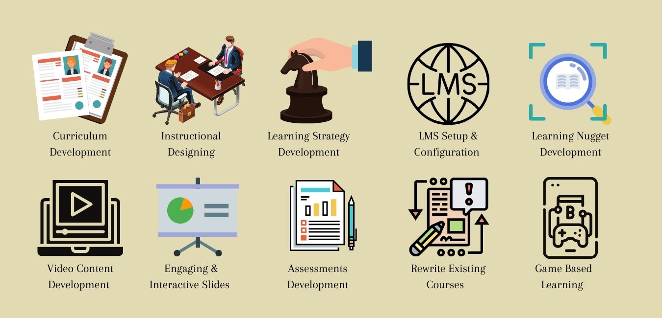 Learning and Development Services