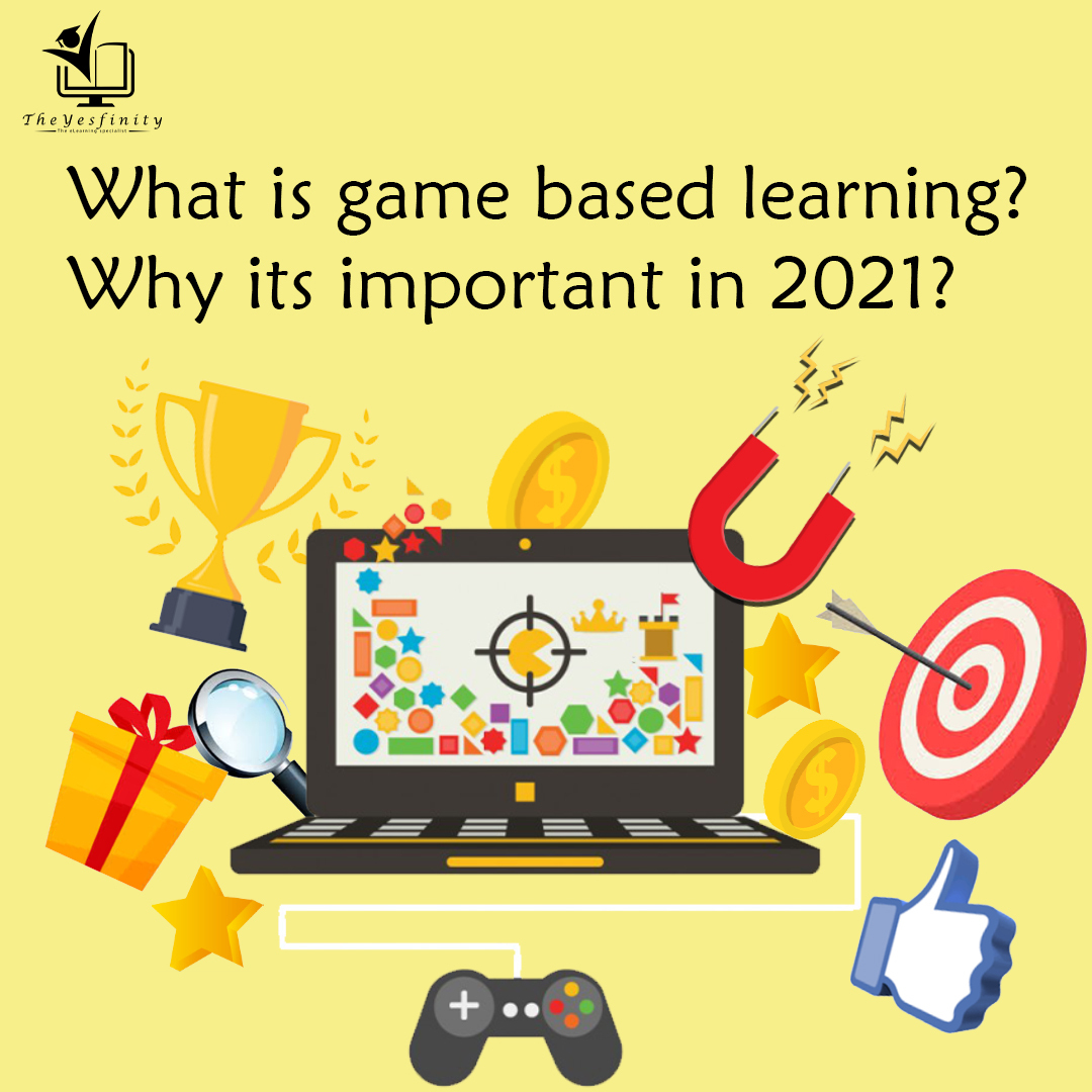 Why Game-based Learning is important?